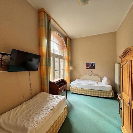 Hotel Bodeblick Thale Ngoại thất bức ảnh