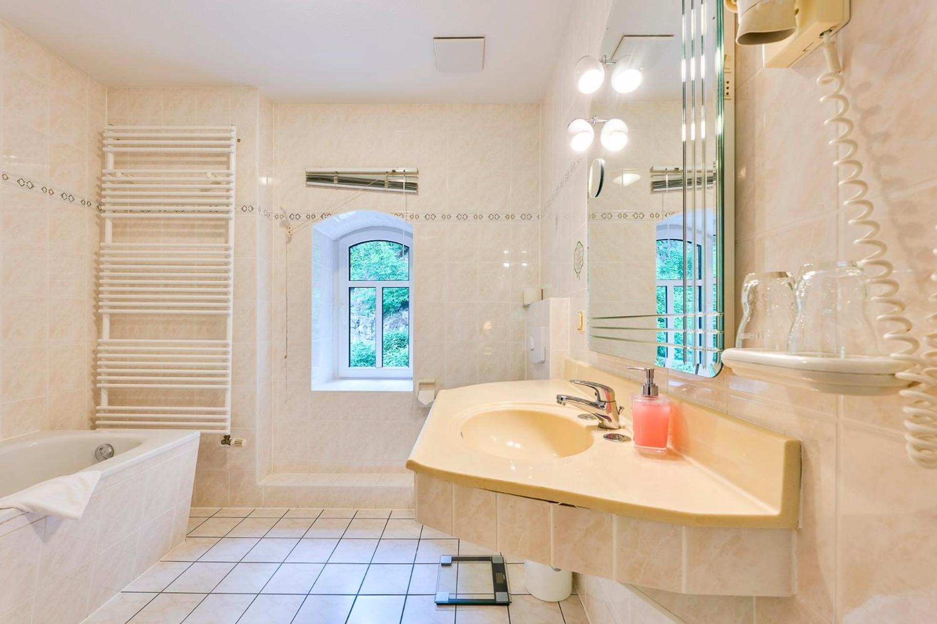 Hotel Bodeblick Thale Ngoại thất bức ảnh