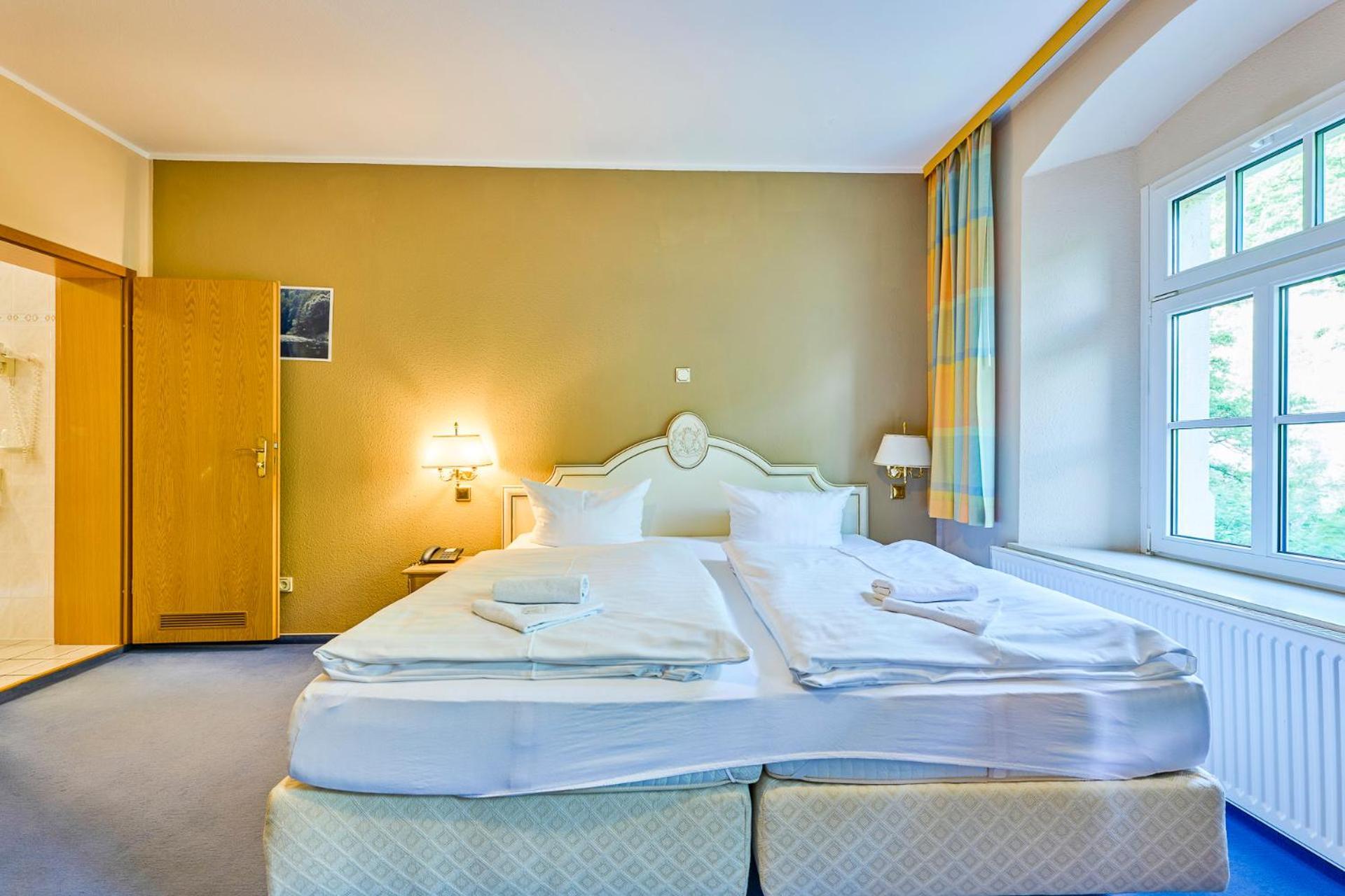 Hotel Bodeblick Thale Ngoại thất bức ảnh