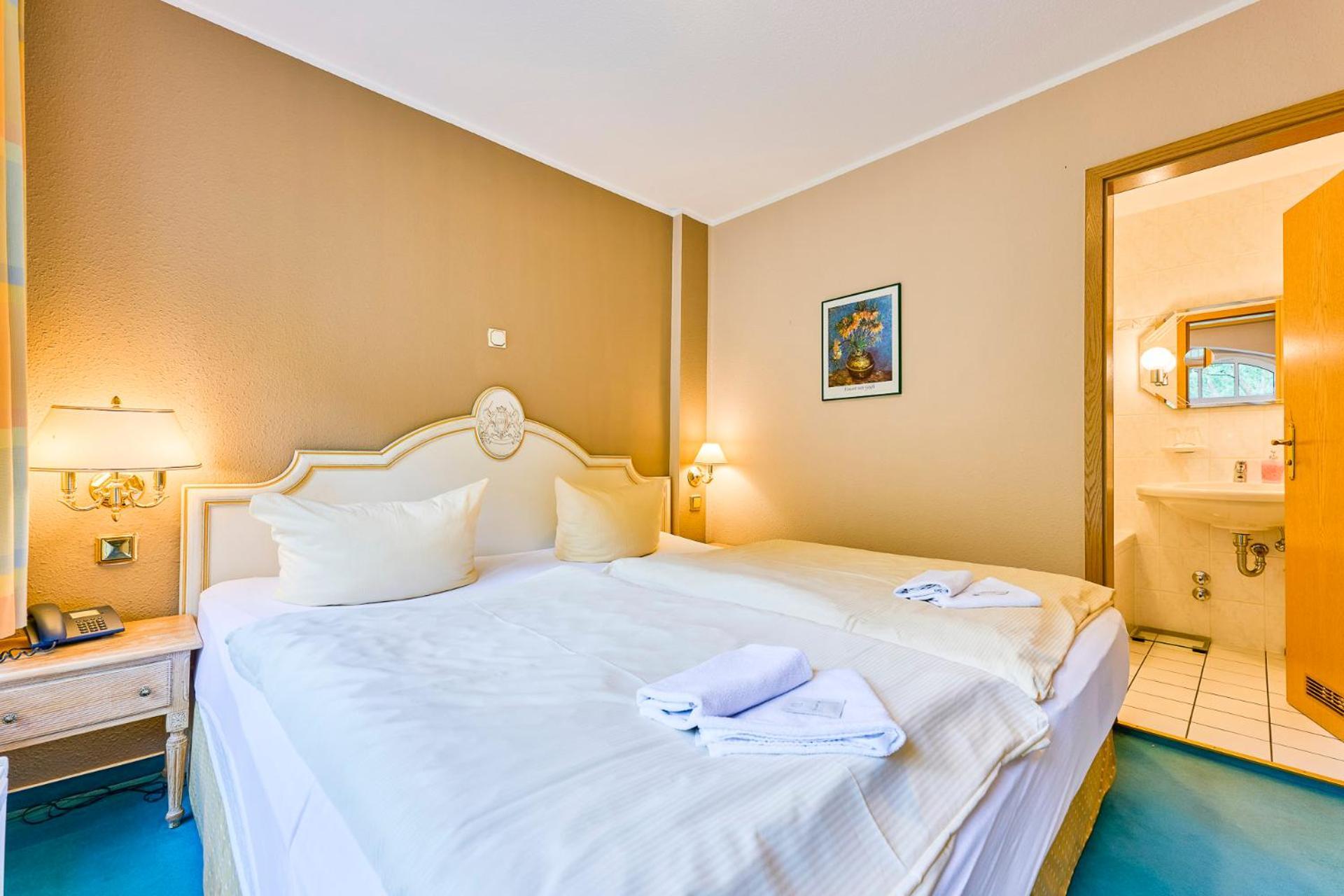 Hotel Bodeblick Thale Ngoại thất bức ảnh