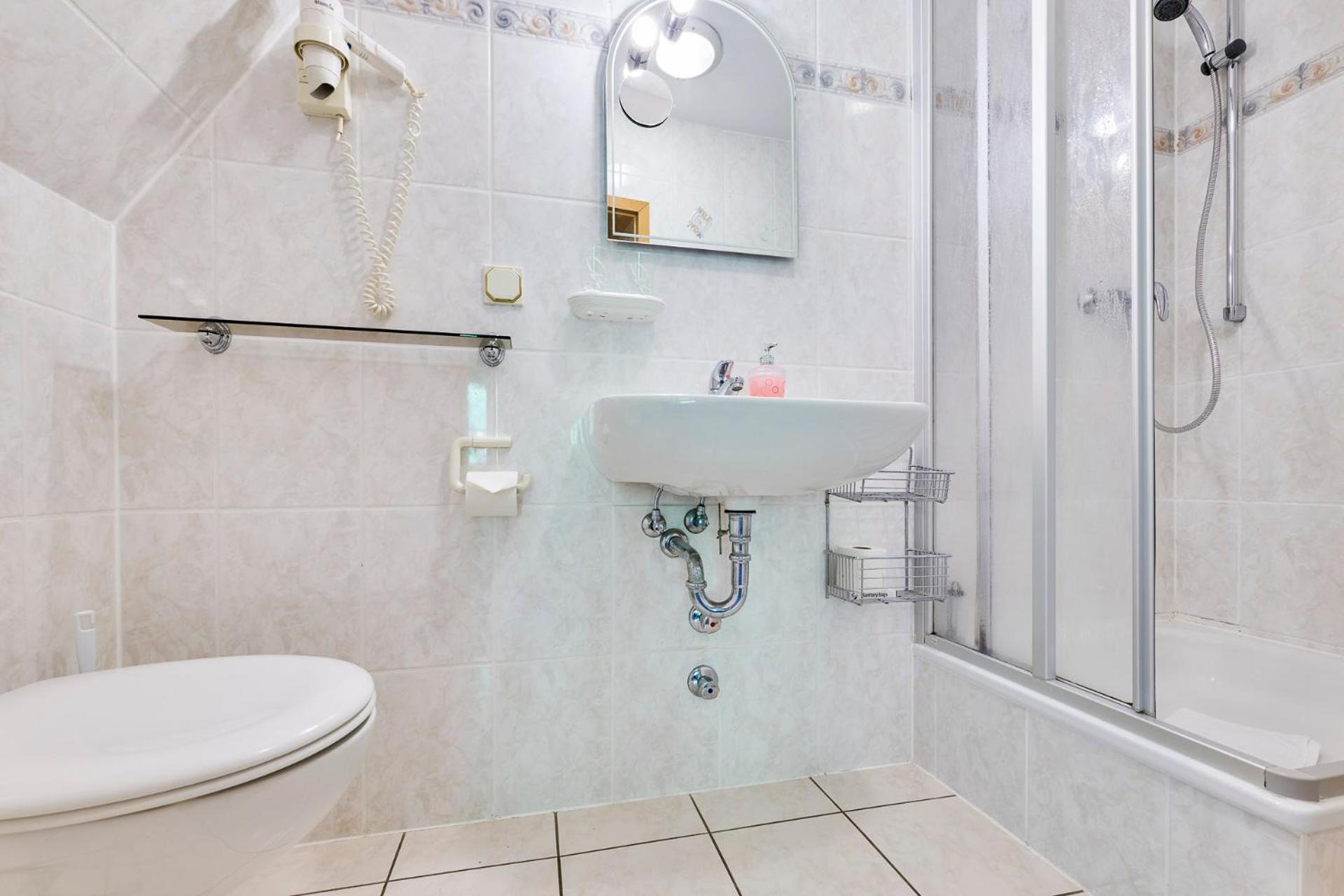 Hotel Bodeblick Thale Ngoại thất bức ảnh