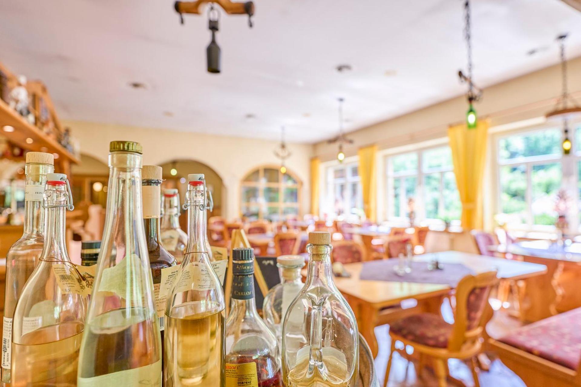 Hotel Bodeblick Thale Ngoại thất bức ảnh
