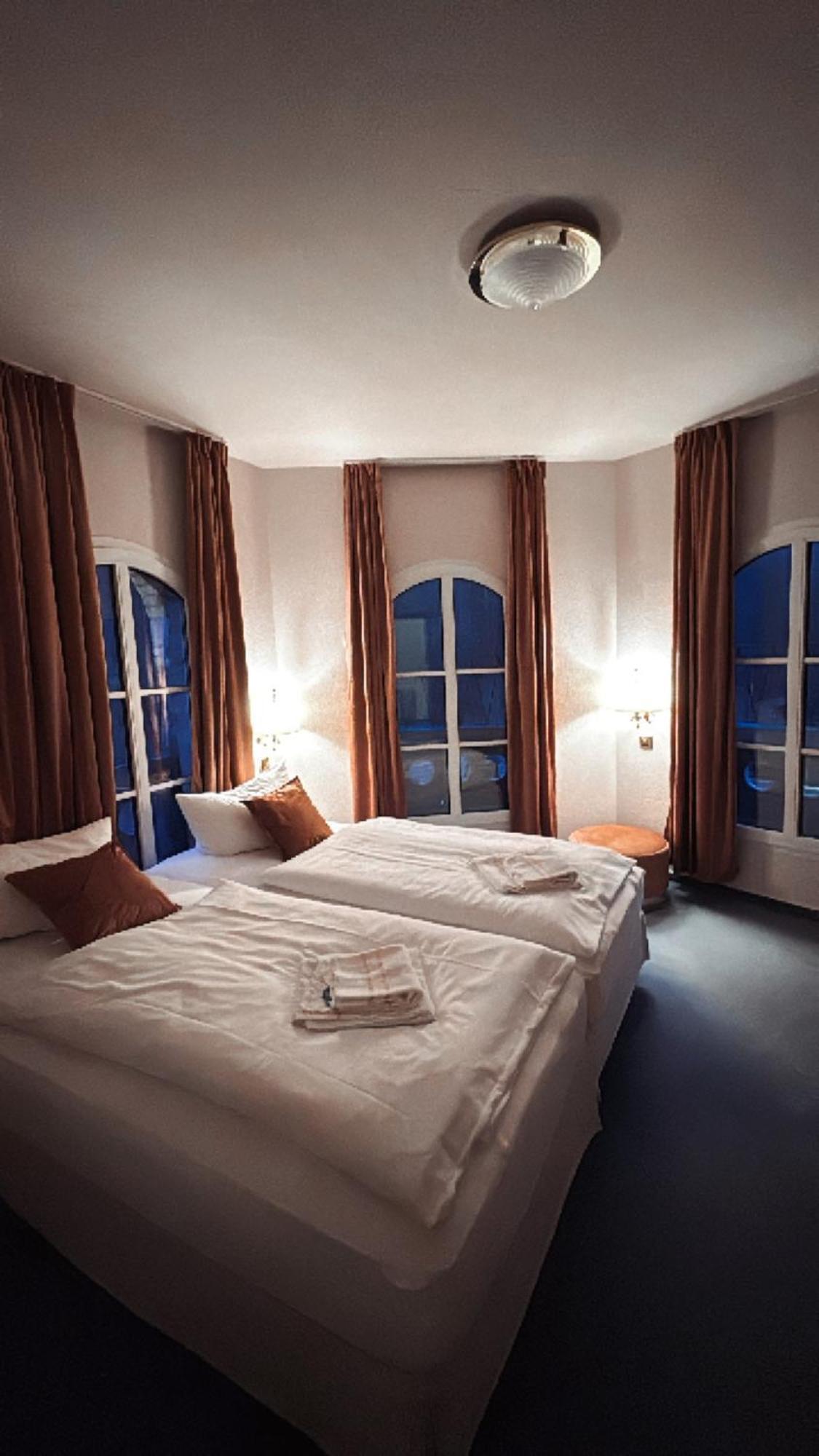 Hotel Bodeblick Thale Ngoại thất bức ảnh