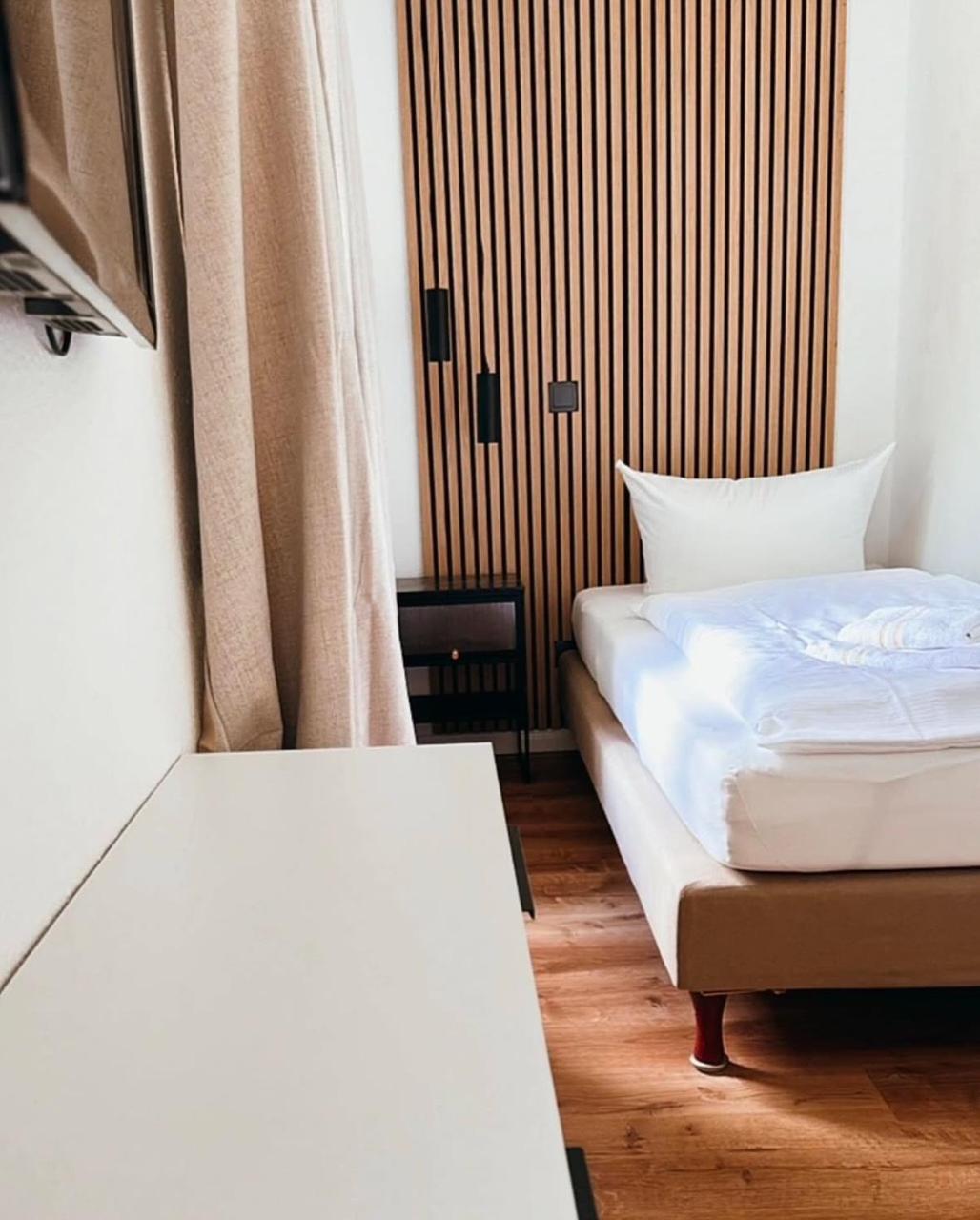 Hotel Bodeblick Thale Ngoại thất bức ảnh