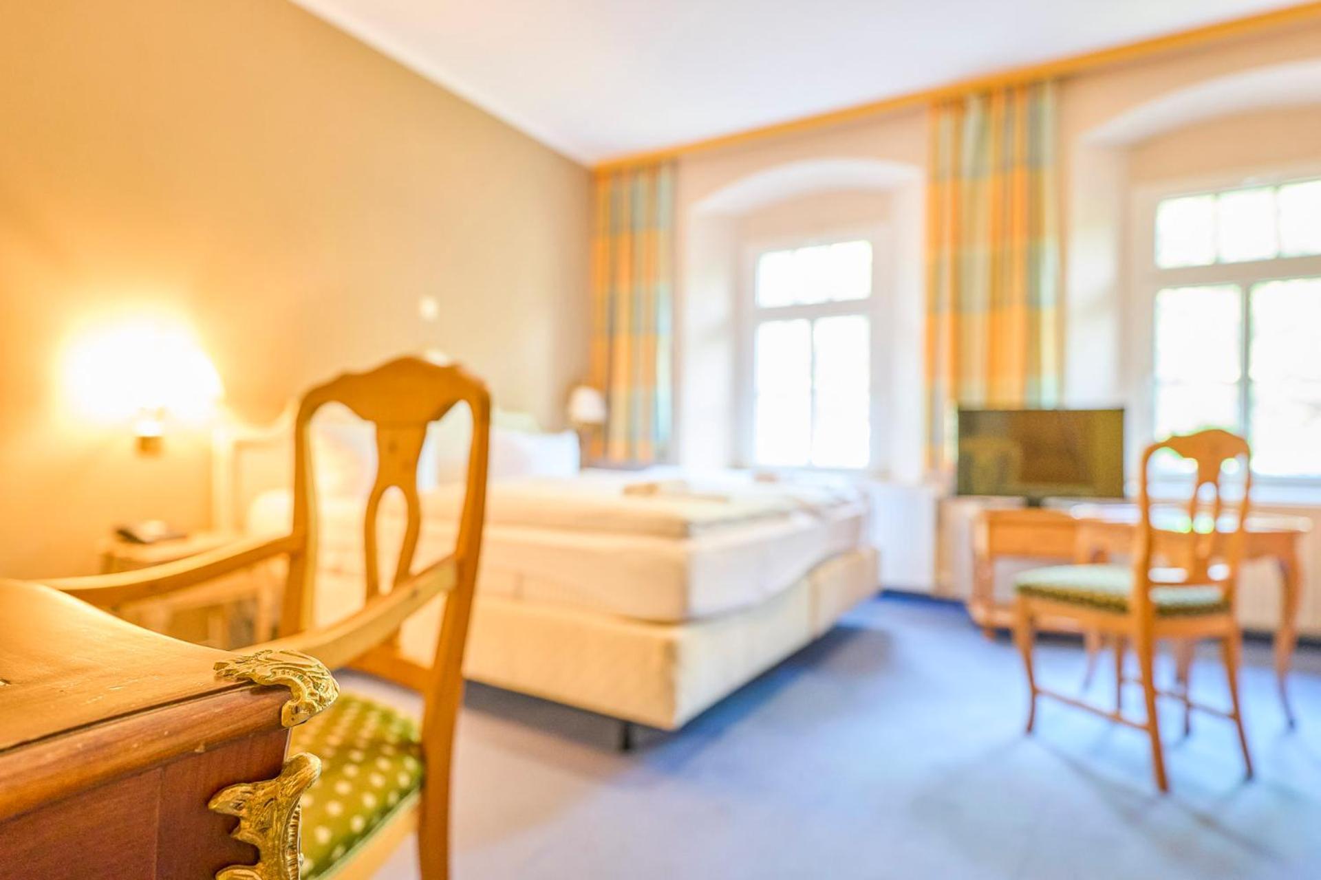Hotel Bodeblick Thale Ngoại thất bức ảnh