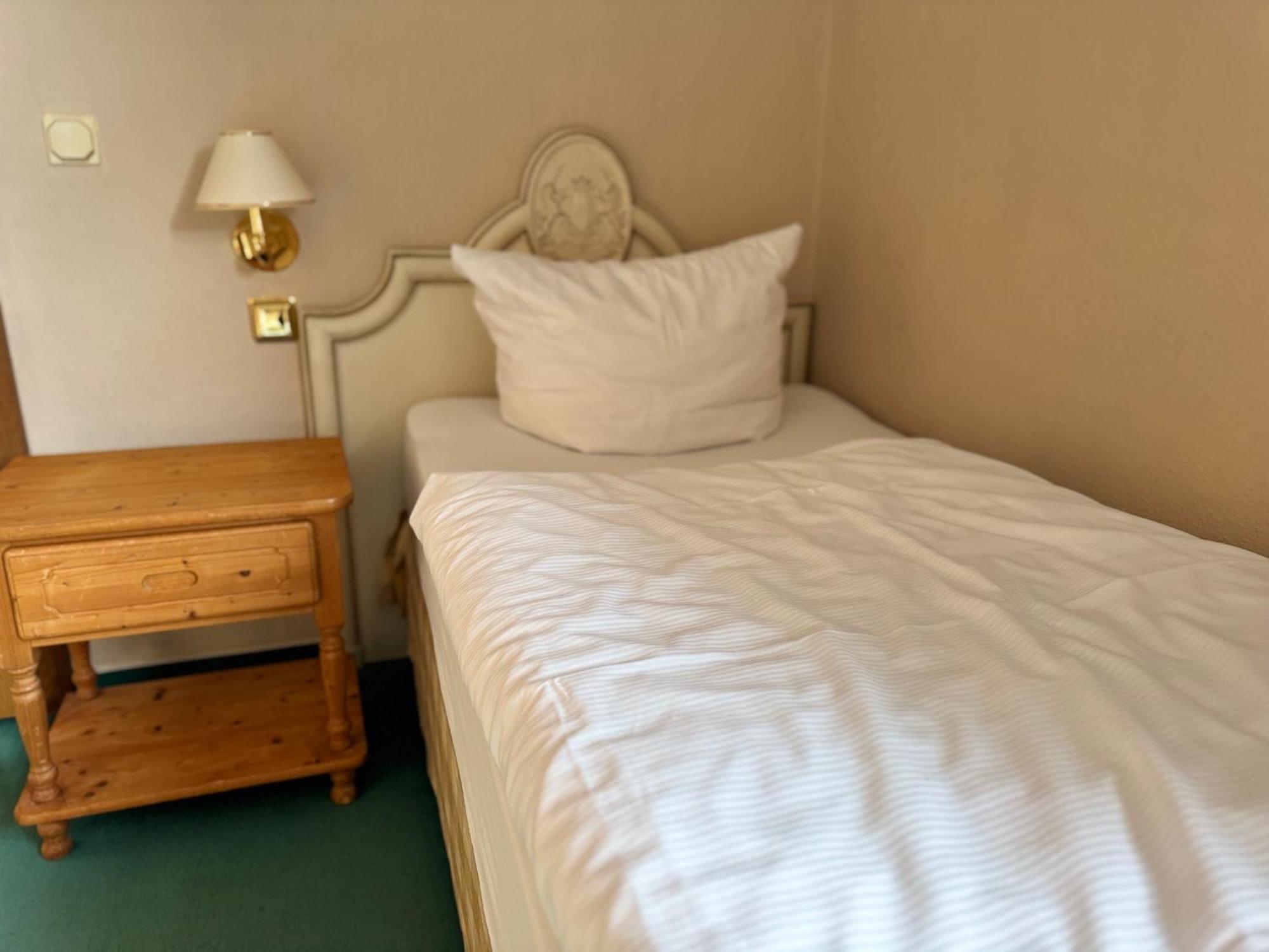 Hotel Bodeblick Thale Ngoại thất bức ảnh