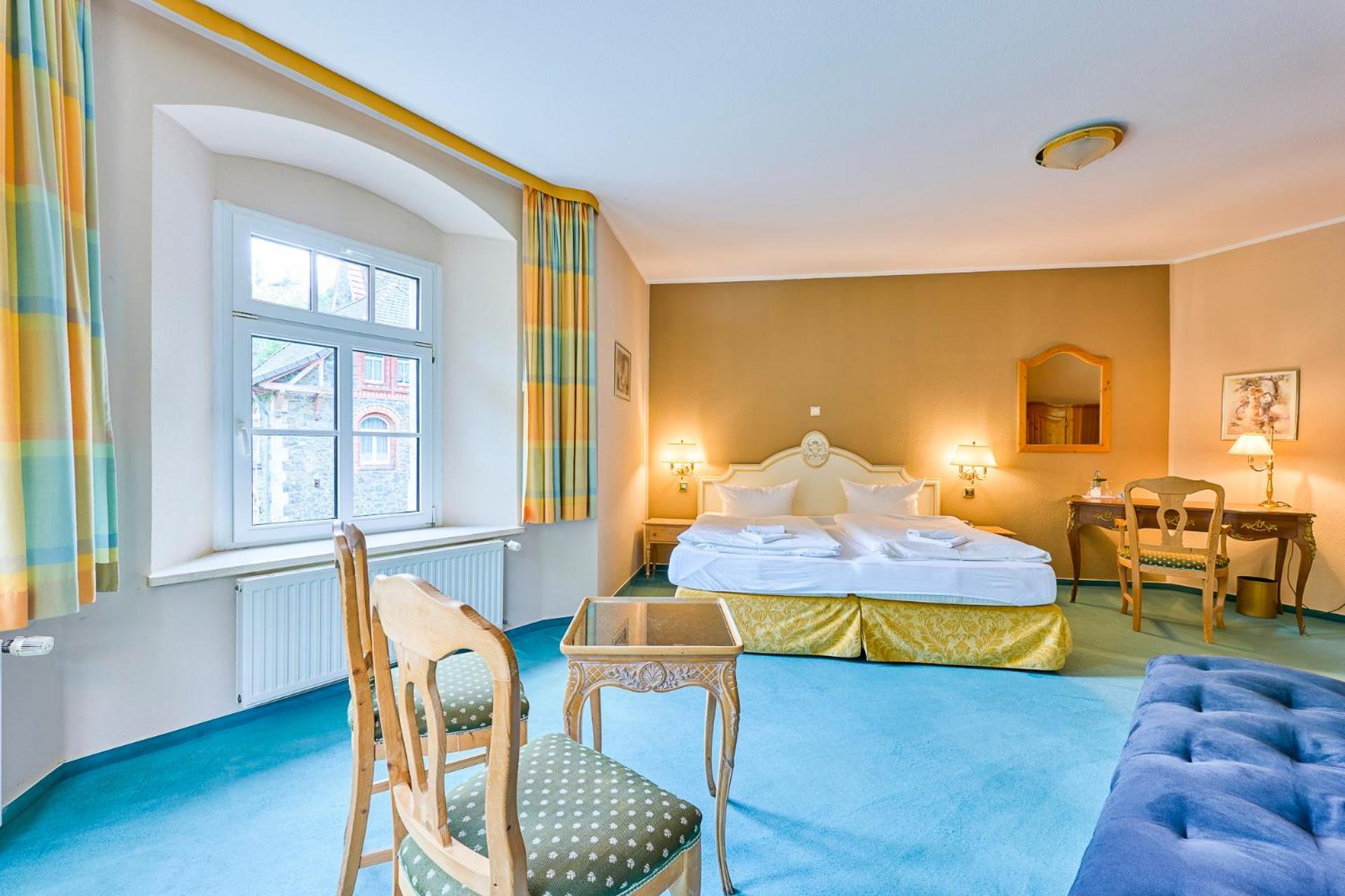 Hotel Bodeblick Thale Ngoại thất bức ảnh