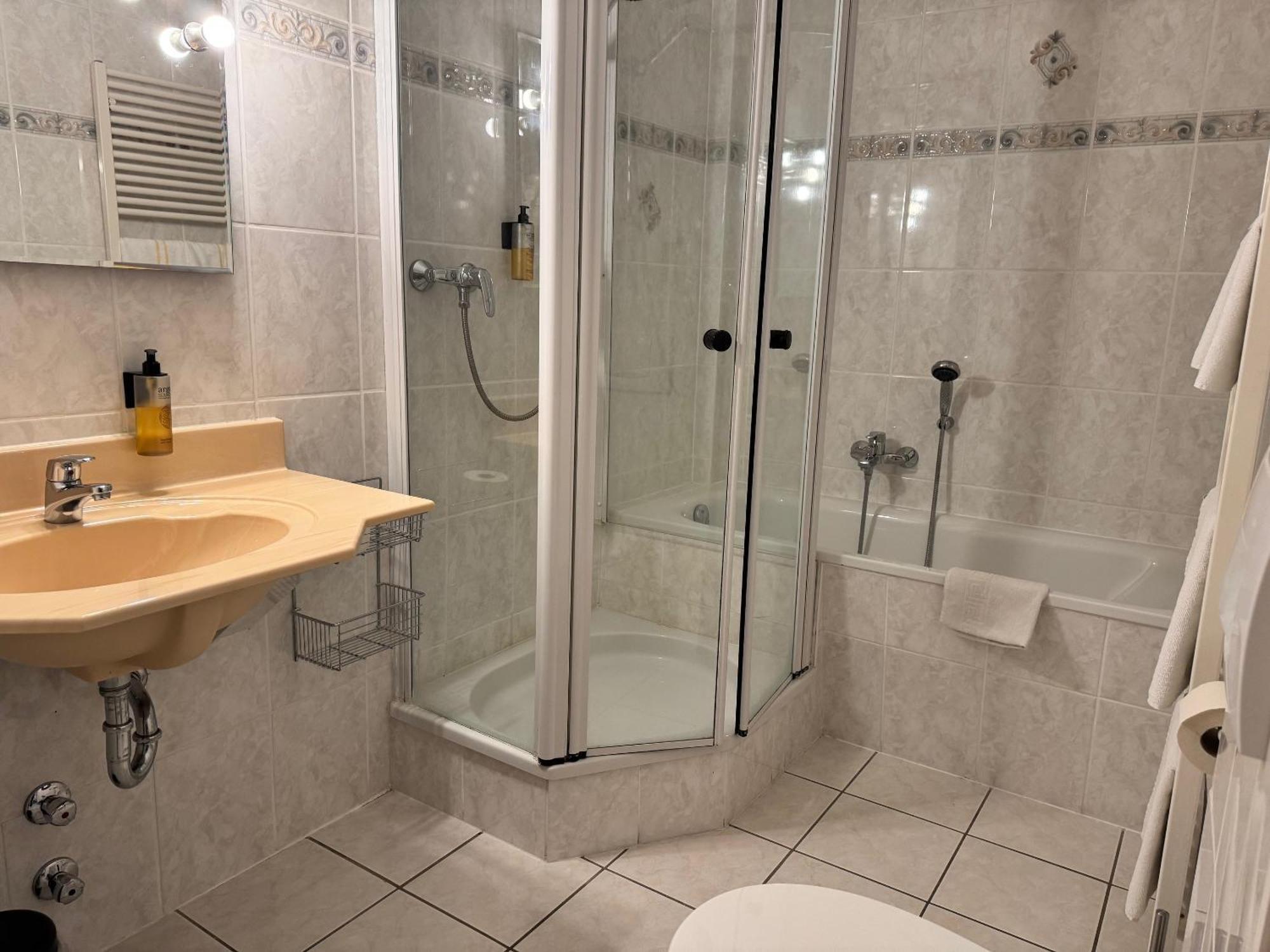 Hotel Bodeblick Thale Ngoại thất bức ảnh