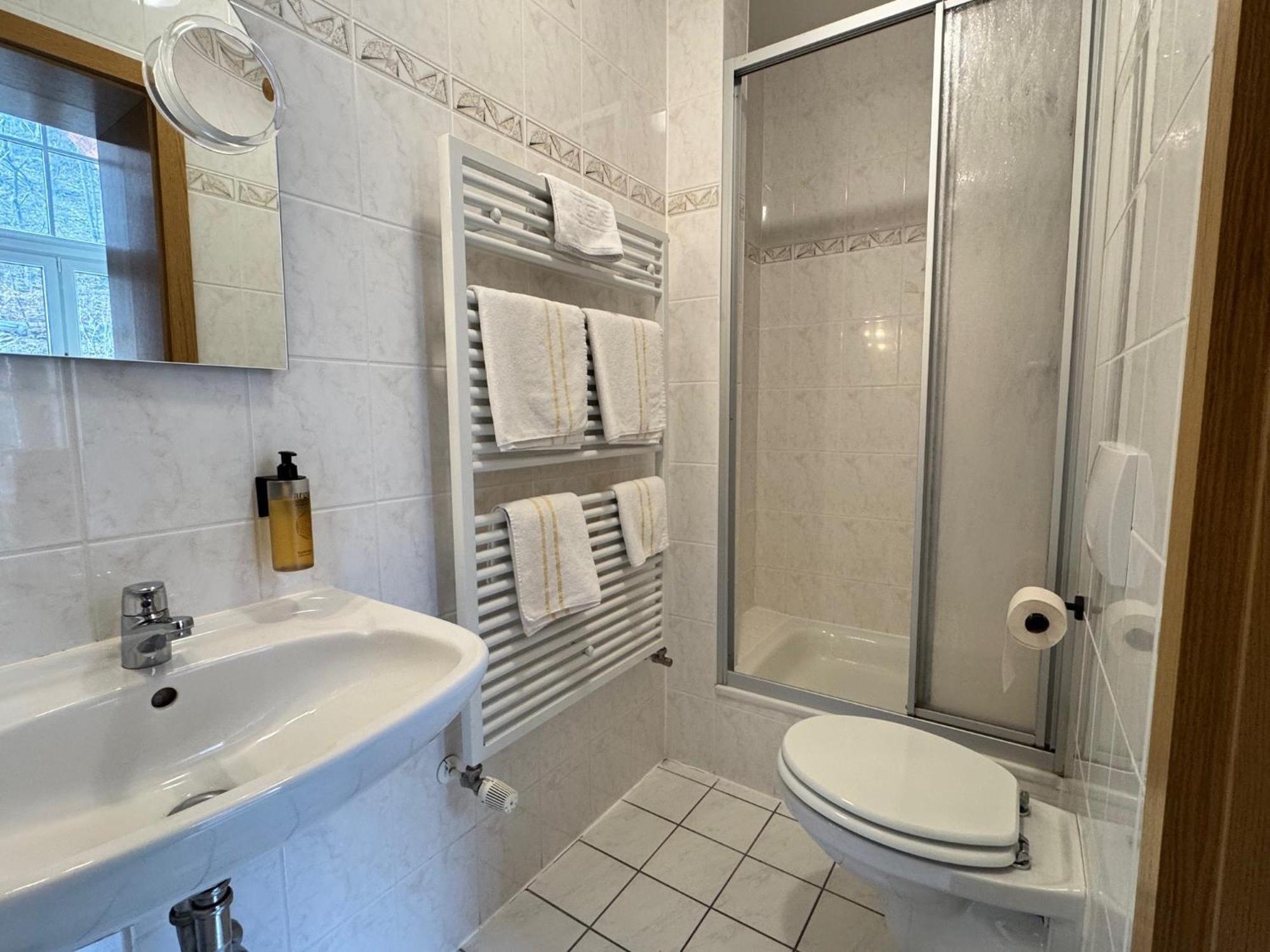 Hotel Bodeblick Thale Ngoại thất bức ảnh