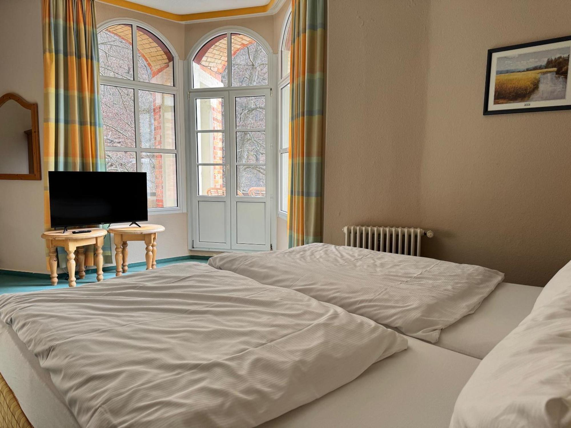 Hotel Bodeblick Thale Ngoại thất bức ảnh